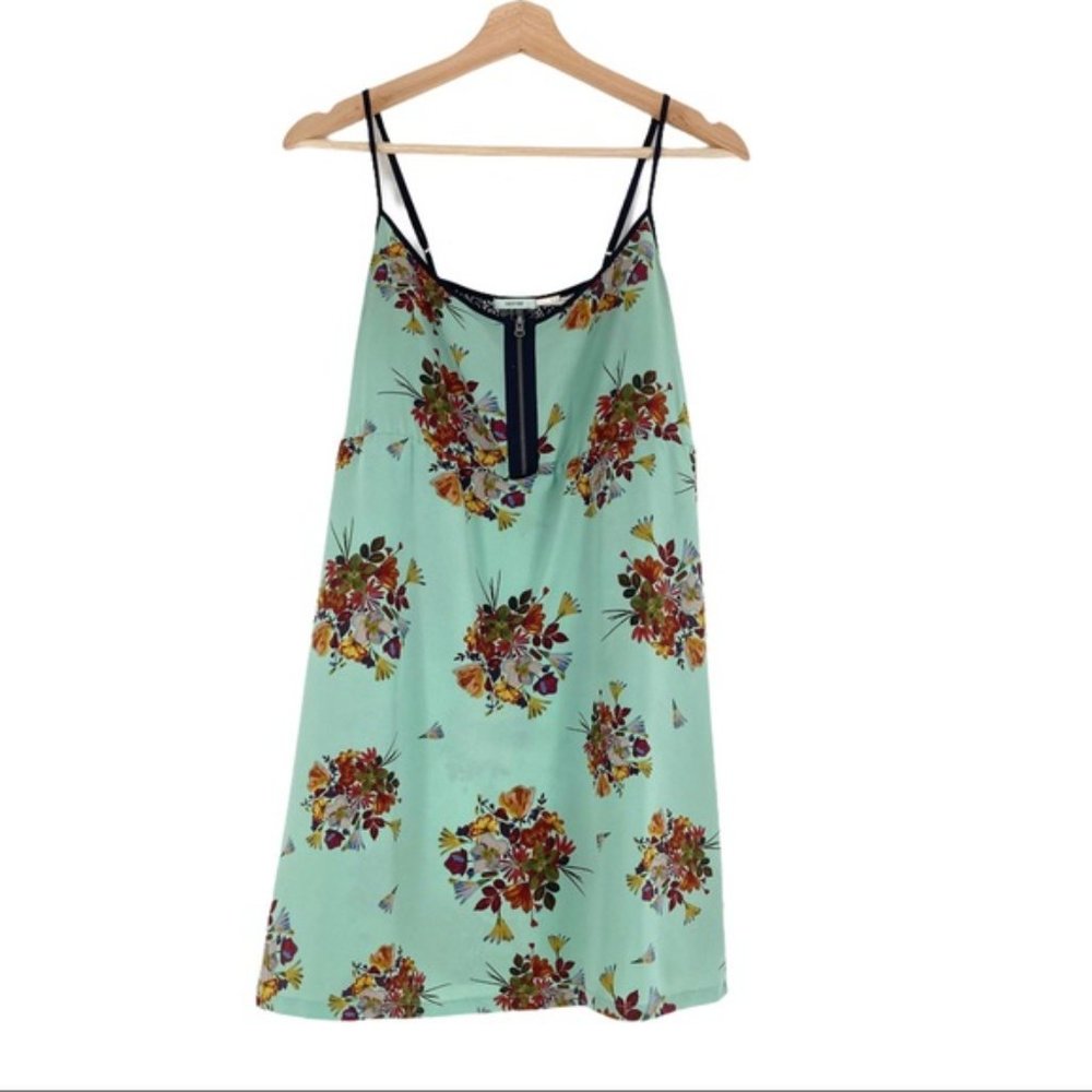 Kimchi Blue Urban Outfitters Floral Dress